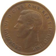 AUSTRALIA 1/2 PENNY 1943 #a042 0253 - ½ Penny