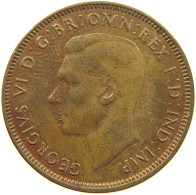 AUSTRALIA 1/2 PENNY 1941 #c063 0551 - ½ Penny