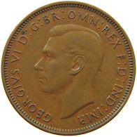 AUSTRALIA 1/2 PENNY 1938 #s067 0245 - ½ Penny