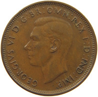 AUSTRALIA 1/2 PENNY 1938 #c033 0317 - ½ Penny