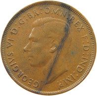 AUSTRALIA 1 PENNY 1945 #a031 0221 - Penny
