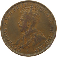 AUSTRALIA 1 PENNY 1933 #c052 0435 - Penny