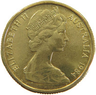 AUSTRALIA 1 DOLLAR 1984 TOP #a069 0753 - Dollar