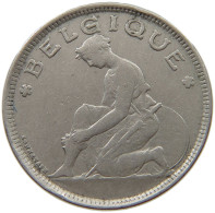 BELGIUM 2 FRANCS 1923 #s072 0431 - 2 Francos