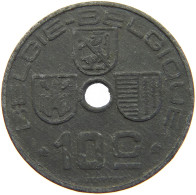 BELGIUM 10 CENTS 1944 #c067 0105 - 10 Centesimi