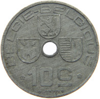 BELGIUM 10 CENTIMES 1942 #c007 0249 - 10 Cent