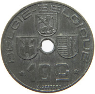 BELGIUM 10 CENTIMES 1942 #a006 0267 - 10 Cent