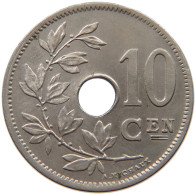 BELGIUM 10 CENTIMES 1902 #c053 0217 - 10 Centimes