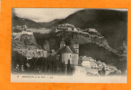 BRIANCON Et Les Forts - - Briancon