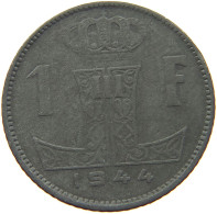 BELGIUM 1 FRANC 1944 #a006 0369 - 1 Frank