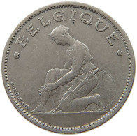 BELGIUM 1 FRANC 1930 #s072 0649 - 1 Franc