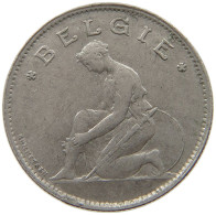 BELGIUM 1 FRANC 1928 #c071 0135 - 1 Franc