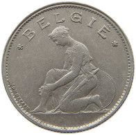 BELGIUM 1 FRANC 1928 #s072 0645 - 1 Frank