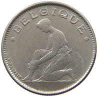 BELGIUM 1 FRANC 1923 #s072 0653 - 1 Frank