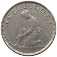 BELGIUM 1 FRANC 1923 #s072 0651 - 1 Frank