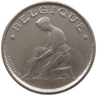 BELGIUM 1 FRANC 1923 #a080 0203 - 1 Franco