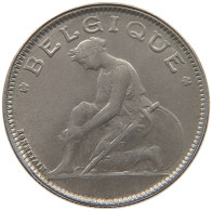BELGIUM 1 FRANC 1922 #c011 0491 - 1 Franco