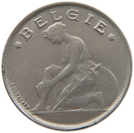 BELGIUM 1 FRANC 1922 #c006 0387 - 1 Franco