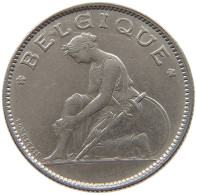 BELGIUM 1 FRANC 1922 #a043 0521 - 1 Franc