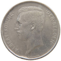 BELGIUM 1 FRANC 1913 #c052 0341 - 1 Frank