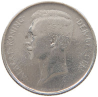 BELGIUM 1 FRANC 1912 #c025 0007 - 1 Franc