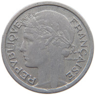 FRANCE 1 FRANC 1958 B #a060 0211 - 1 Franc