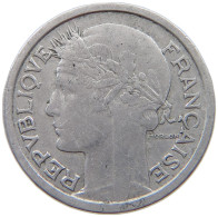 FRANCE 1 FRANC 1945 C #a021 0967 - 1 Franc