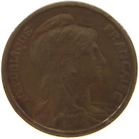 FRANCE 1 CENTIME 1920 #a059 0127 - 1 Centime