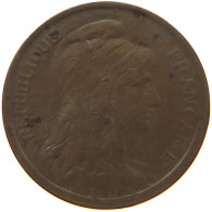 FRANCE 1 CENTIME 1912 #c084 0425 - 1 Centime