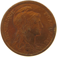 FRANCE 1 CENTIME 1912 TOP #a051 0171 - 1 Centime