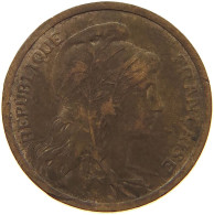 FRANCE 1 CENTIME 1899 #s079 0183 - 1 Centime