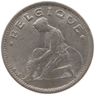 BELGIUM 50 CENTIMES 1933 #c021 0277 - 50 Cents