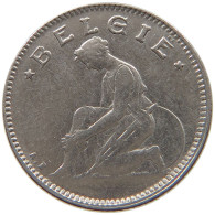 BELGIUM 50 CENTIMES 1923 #c032 0827 - 50 Cents