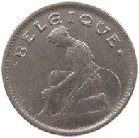 BELGIUM 50 CENTIMES 1923 #a080 0587 - 50 Cents