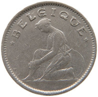 BELGIUM 50 CENTIMES 1922 #a034 0917 - 50 Cents