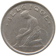 BELGIUM 50 CENTIMES 1922 #a034 0917 - 50 Centimes