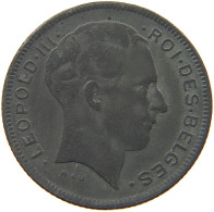 BELGIUM 5 FRANCS 1945 #c084 0957 - 5 Francs