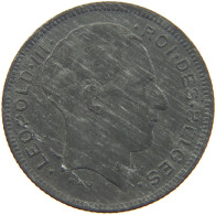 BELGIUM 5 FRANCS 1945 #c019 0511 - 5 Francs