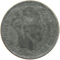 BELGIUM 5 FRANCS 1941 #c019 0513 - 5 Francs