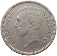 BELGIUM 5 FRANCS 1930 #c019 0689 - 5 Francs & 1 Belga