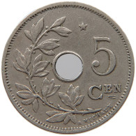 BELGIUM 5 CENTIMES 1931 #s022 0087 - 5 Cents