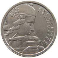 FRANCE 100 FRANCS 1954 #c077 0561 - 100 Francs