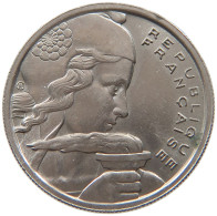 FRANCE 100 FRANCS 1954 #s079 0479 - 100 Francs