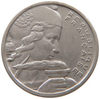 FRANCE 100 FRANCS 1955 B #s079 0695 - 100 Francs