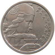 FRANCE 100 FRANCS 1955 #s079 0705 - 100 Francs