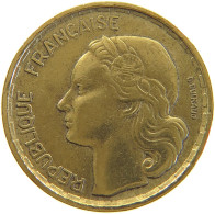 FRANCE 10 FRANCS 1953 #a069 0813 - 10 Francs