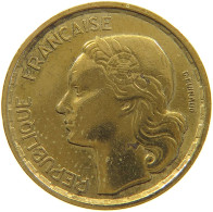 FRANCE 10 FRANCS 1953 #a064 0691 - 10 Francs