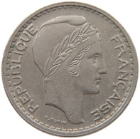 FRANCE 10 FRANCS 1949 B #s079 0747 - 10 Francs