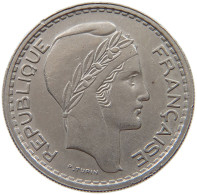 FRANCE 10 FRANCS 1949 #a014 0861 - 10 Francs