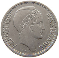 FRANCE 10 FRANCS 1949 #a014 0863 - 10 Francs